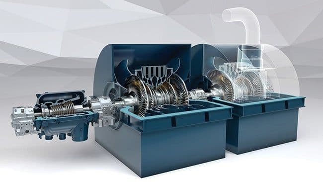 Redesigning Steam Turbines for the SMR Era