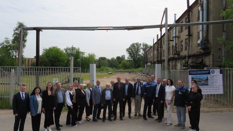 Remediation complete at Moscow nuclear site