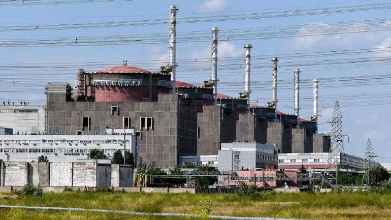 Repairs on ZNPP power lines expected soon