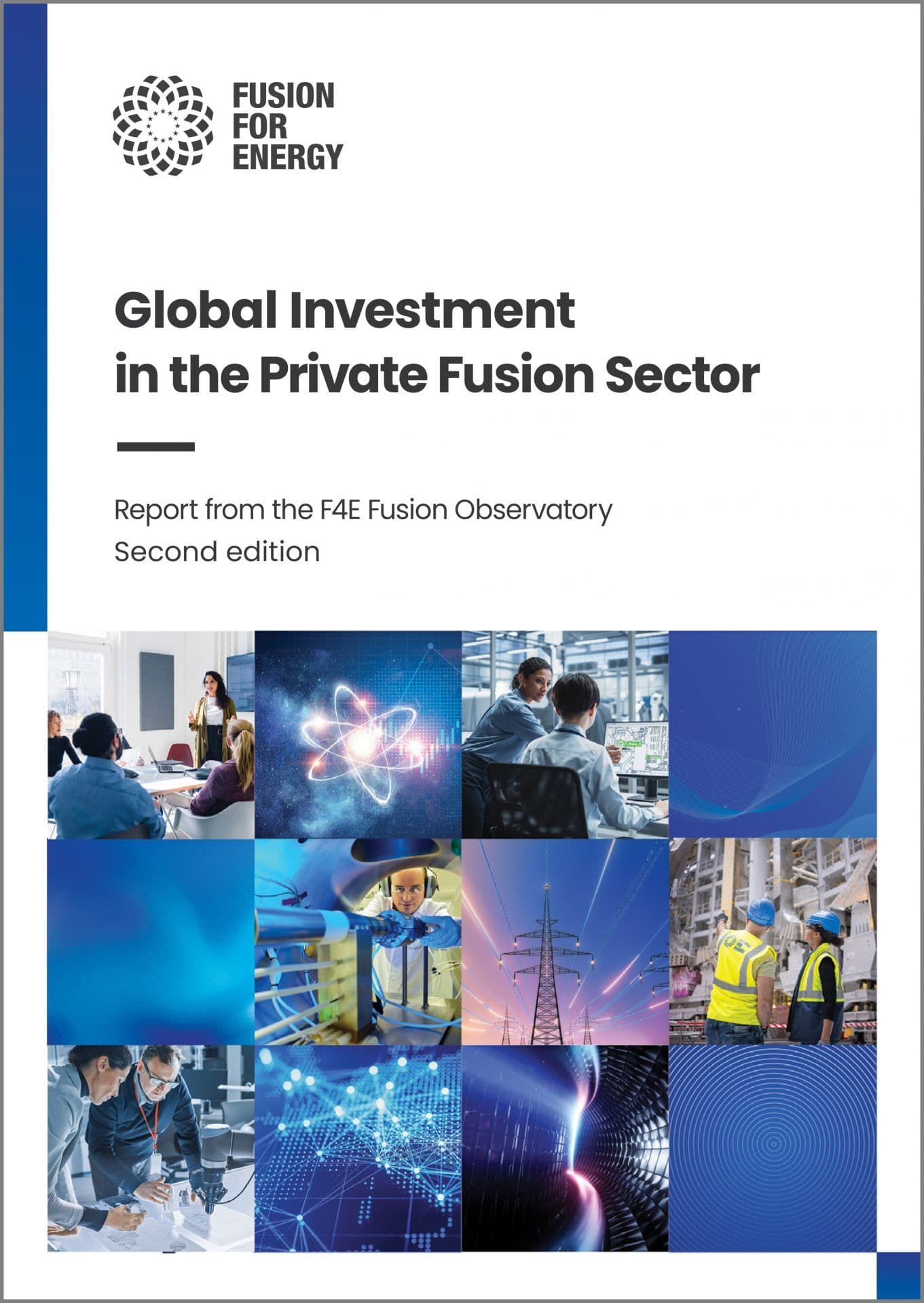 Report: Funding growth for private fusion companies