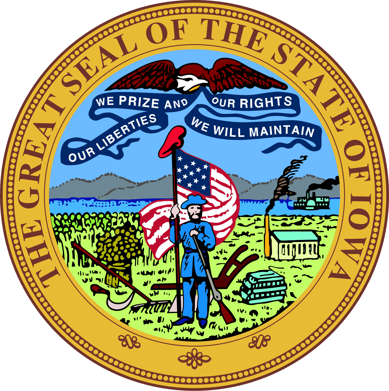 Restart progress and a new task force in Iowa