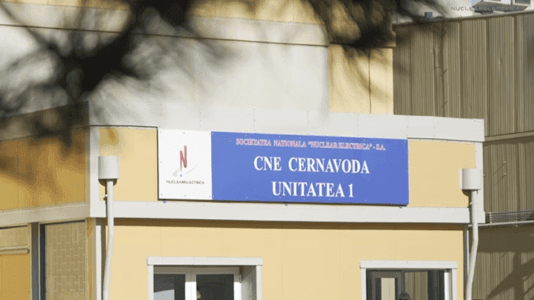 Romania, Argentina sign Candu 6 MOU