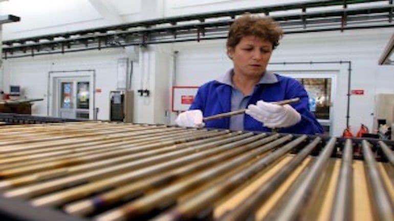 Romania considers nuclear fuel expansion