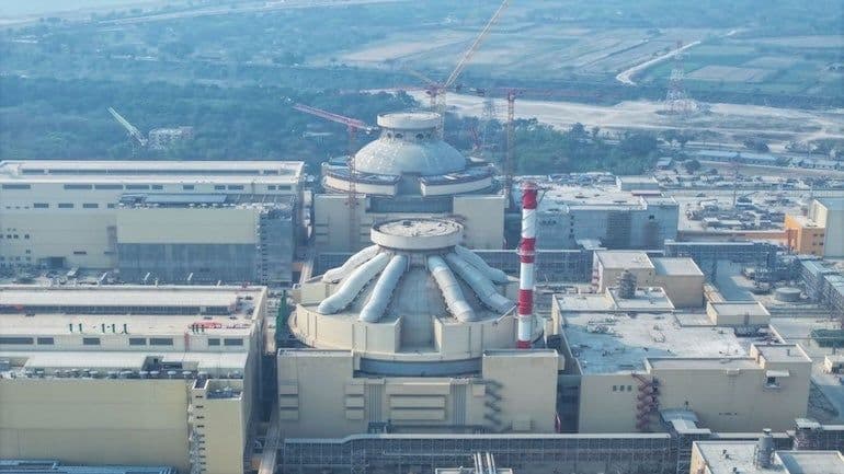 Rooppur 1 passes containment test