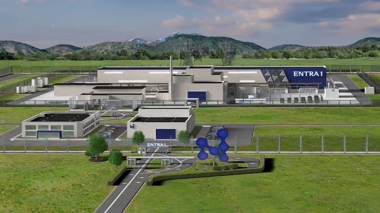 RoPower taps Studsvik for SMR core design