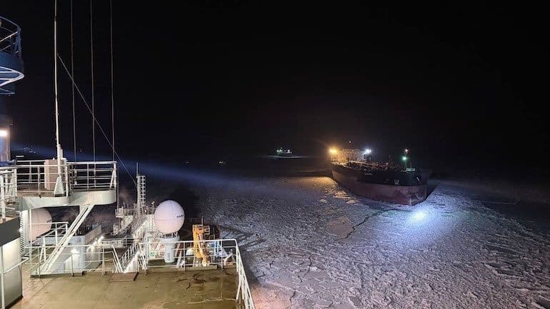 Rosatom deploys Sibir to Baltic