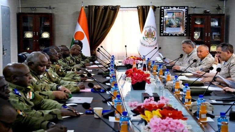 Rosatom, Niger sign nuclear deal