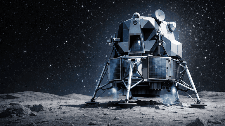 Rosatom outlines lunar nuclear plans