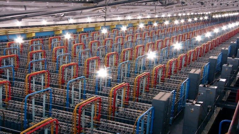 Rosatom tests next-gen centrifuge