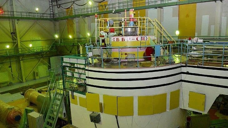 Russia and Uzbekistan MoU on radioactive waste management