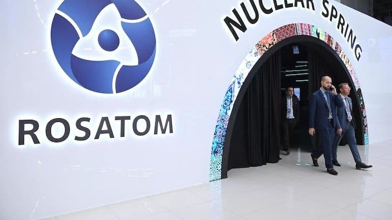 Russia, China to expand nuclear ties