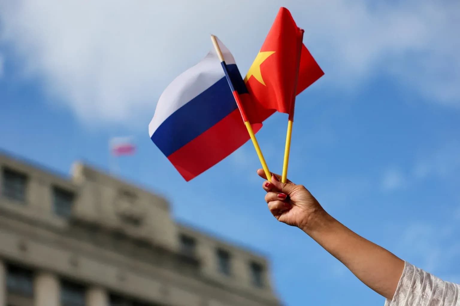 Russia, Vietnam strengthen scientific ties