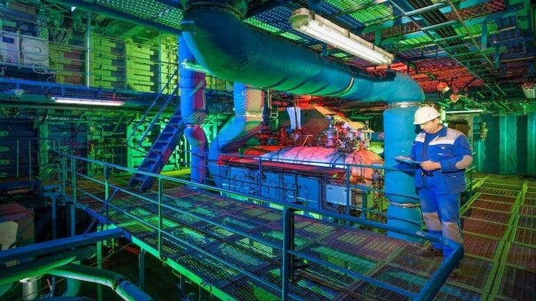 Russia’s FNPP offline for repairs