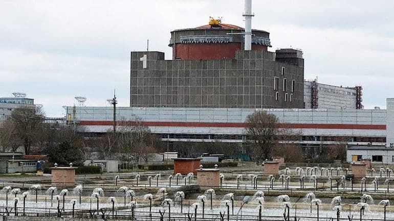 Safety remains precarious at ZNPP