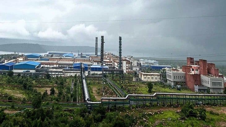 Second Indian fuel cycle complex gets operating licence