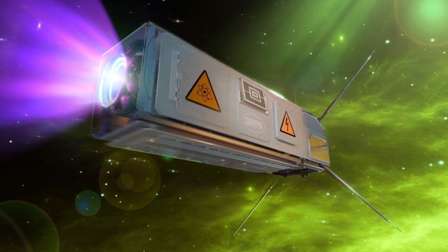 Seven projects selected for DARPA’s Rads to Watts