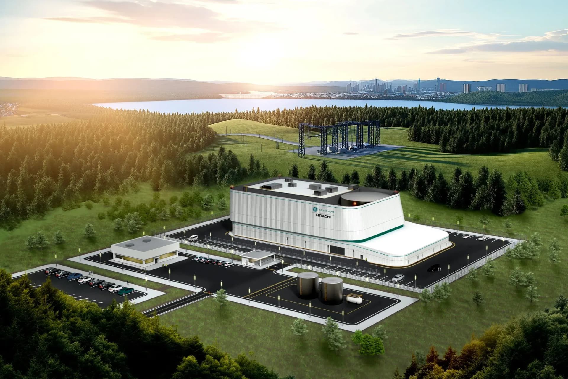 SGE confident of UK SMR fleet prospects