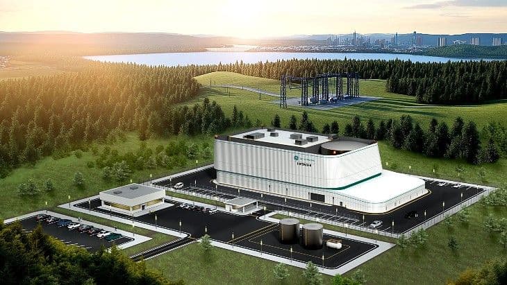 SGE confident of UK SMR fleet prospects