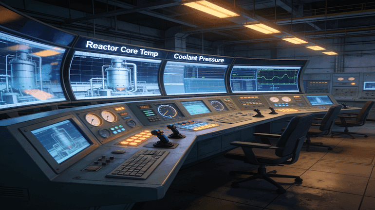 Simulator brings Natrium operations closer