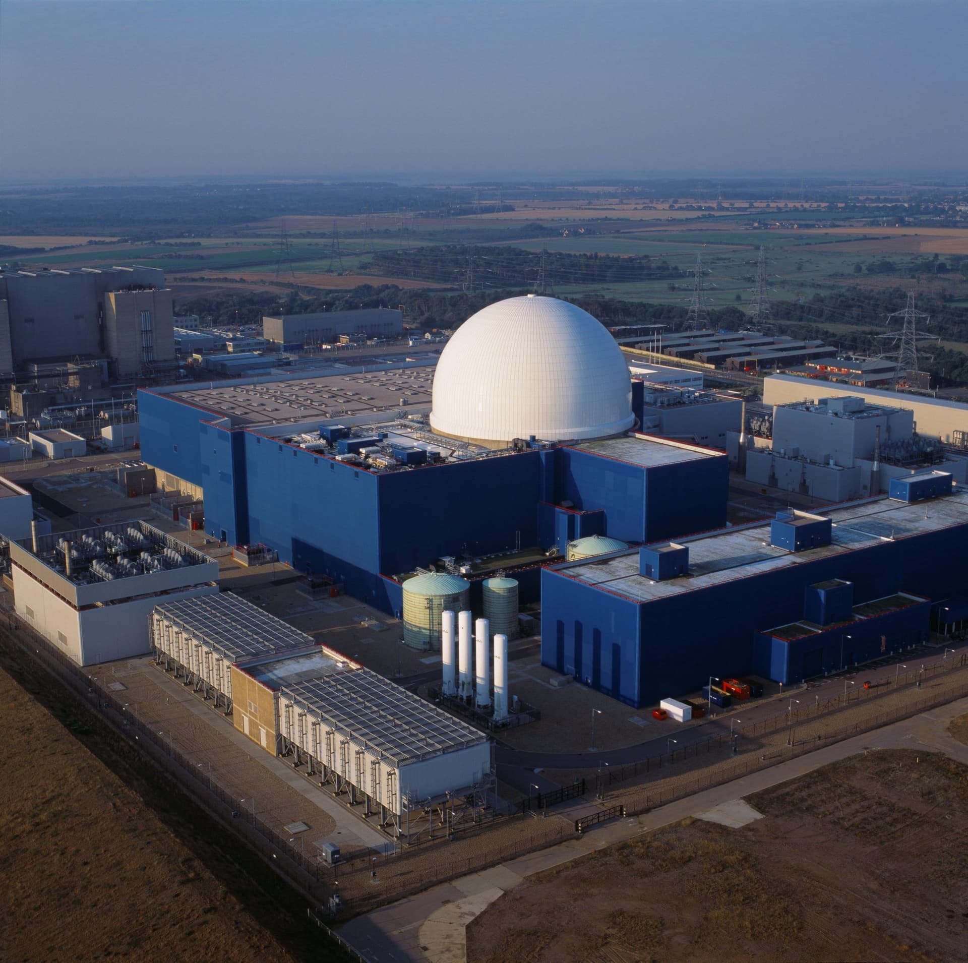 Sizewell B extension deal nears