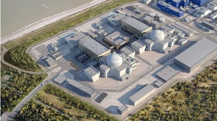 Sizewell C gets final go-ahead decision