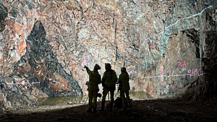 Skanska contracted for Swedish repository expansion work