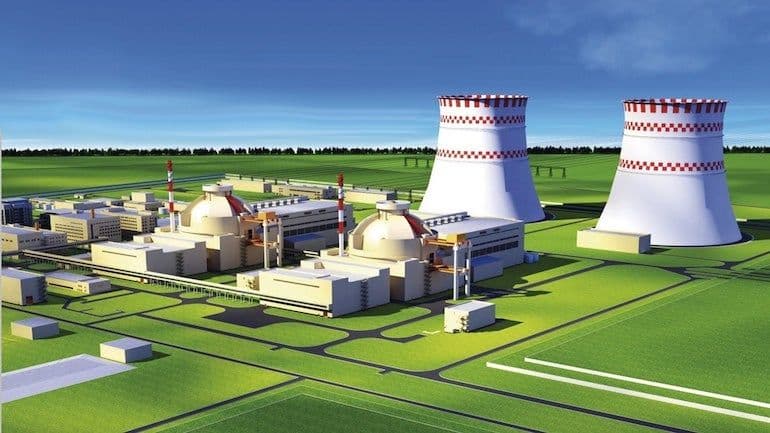 Smolensk-II preps for first concrete