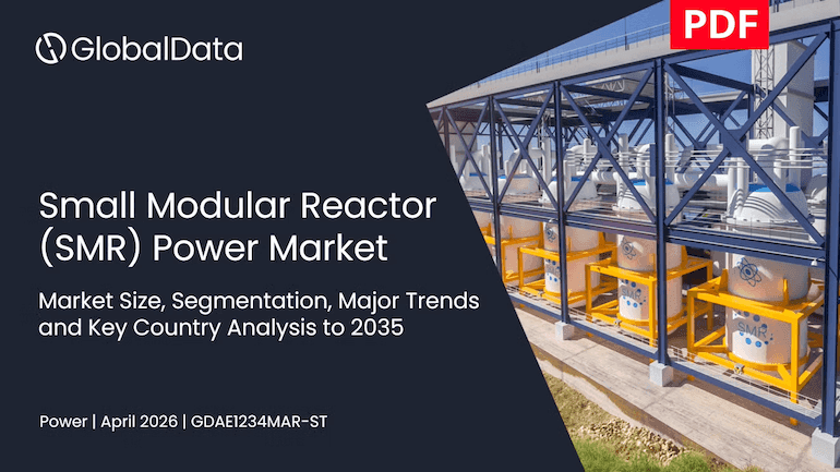 SMRs set for global nuclear breakthrough
