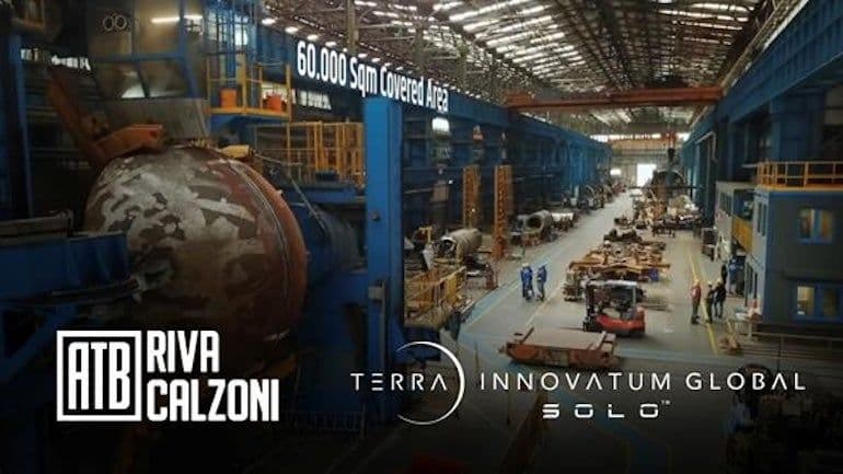 SOLO microreactor enters production