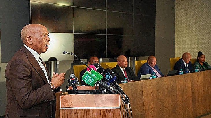 South Africa lifts PBMR from care and maintenance