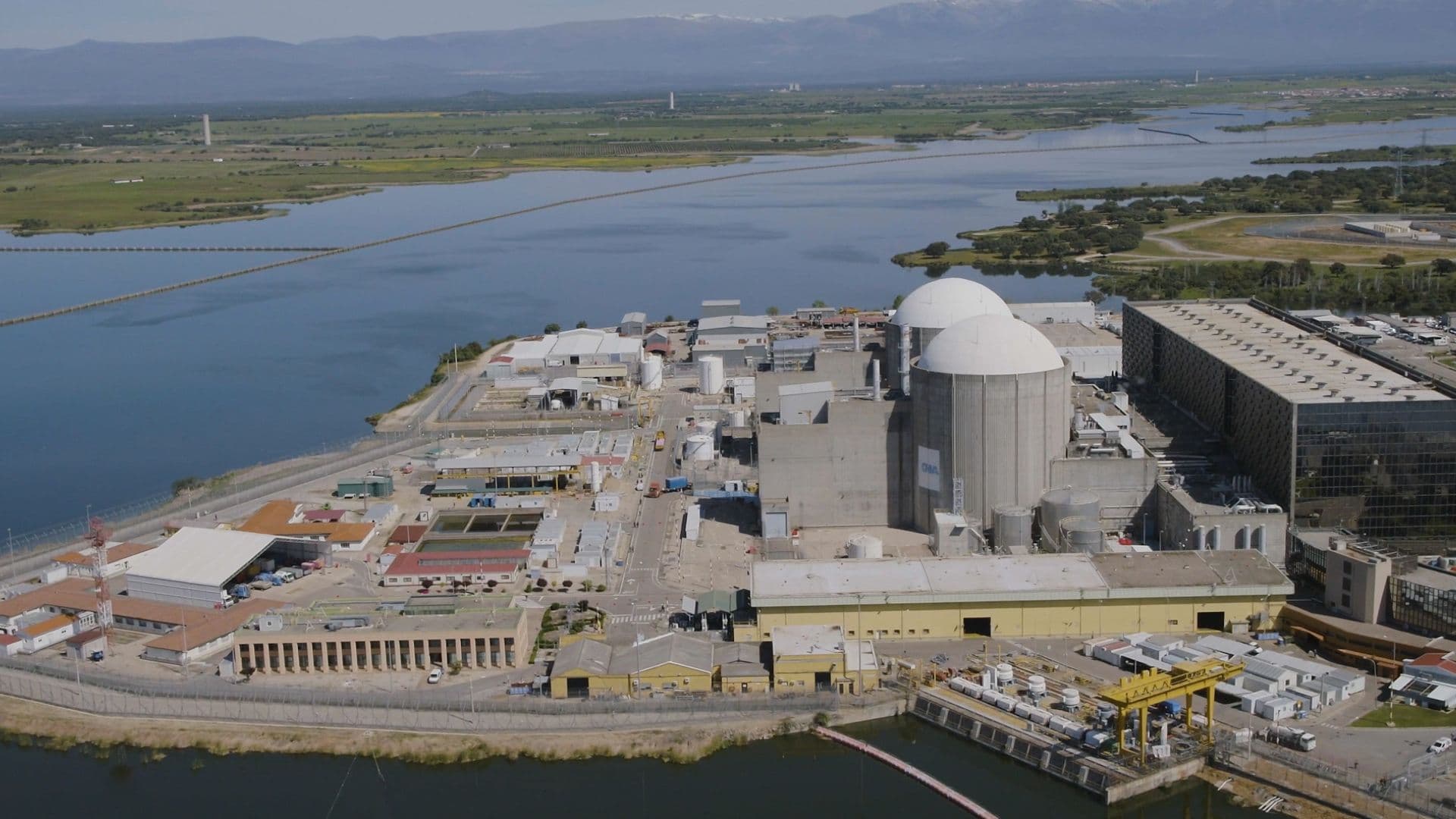 Spanish regulator supports Almaraz licence extension