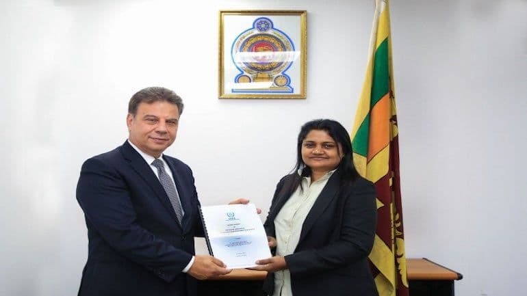 Sri Lanka advances nuclear infrastructure