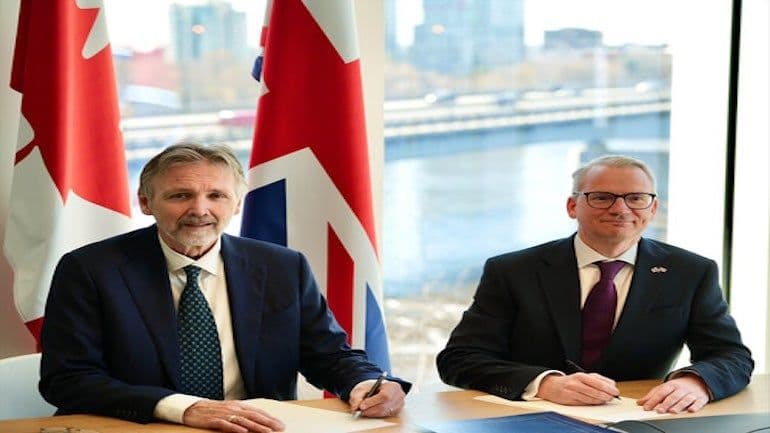 Stellarex, UKAEA sign fusion MOU