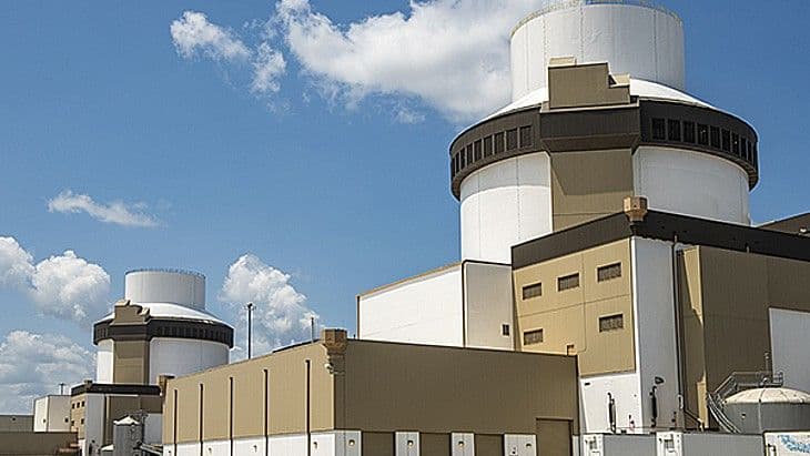 Study highlights economic impact of US fleet of AP1000s