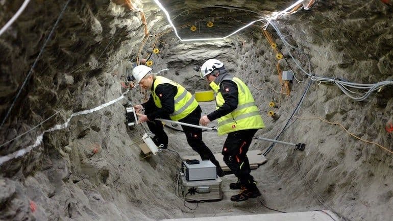 Study validates nuclear waste models