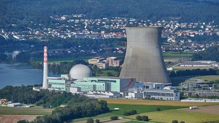 Switzerland reconsiders nuclear exit