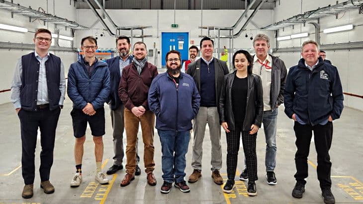 TAE, UKAEA joint venture formally established