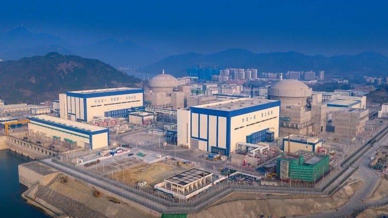 Taipingling and Changjiang load fuel