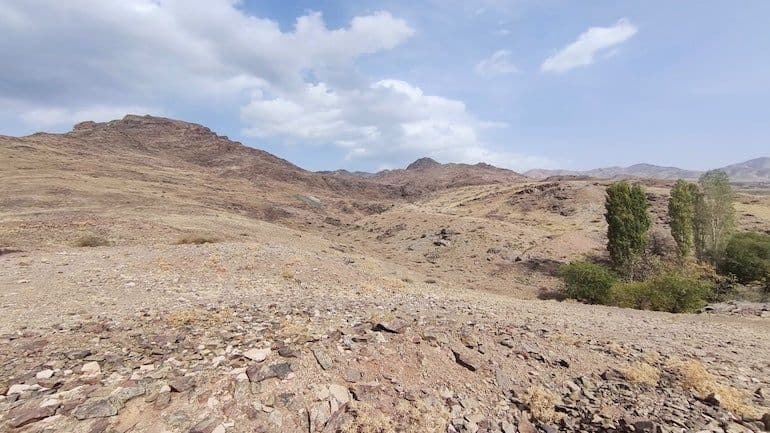 Tajik uranium sites get rehab approval