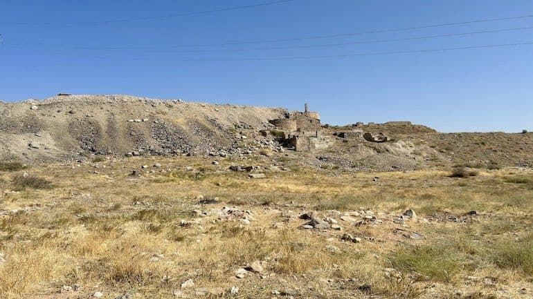 Tajikistan signs uranium site rehab deal