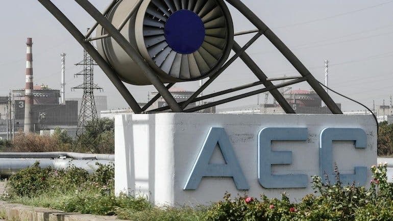 Targeted attack on ZNPP workers