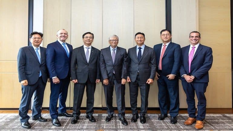 TerraPower builds Korean Natrium alliance