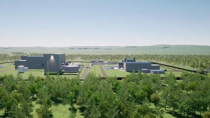 TerraPower’s Natrium reactor begins UK GDA process