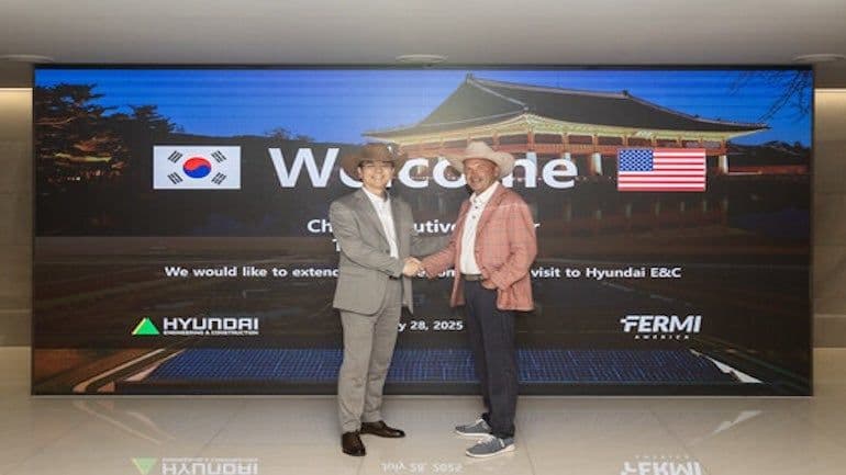 Texas to host nuclear-powered AI grid