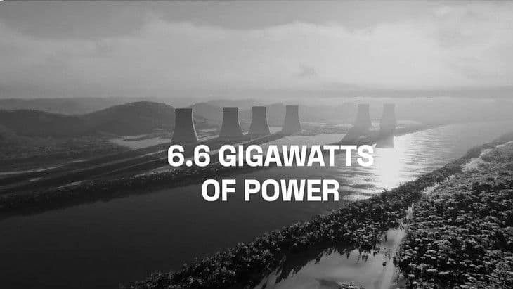 The Nuclear Company proposes 6.6 GW Kentucky project