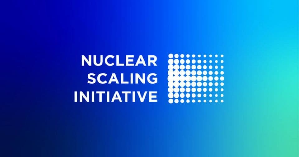 The Nuclear Scaling Initiative: What to know