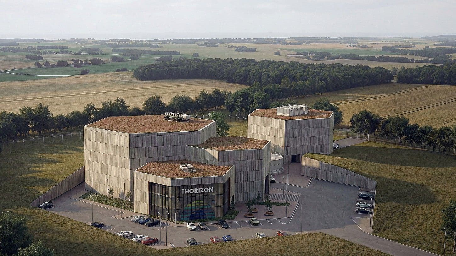 Thorizon, Urenco to cooperate on MSR fuel cycle