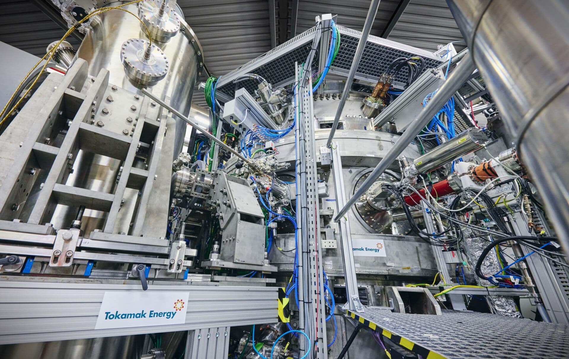 Tokamak heating system passes site tests