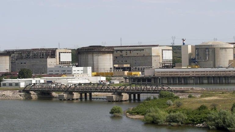 Turbogenerator upgrade for Cernavodă