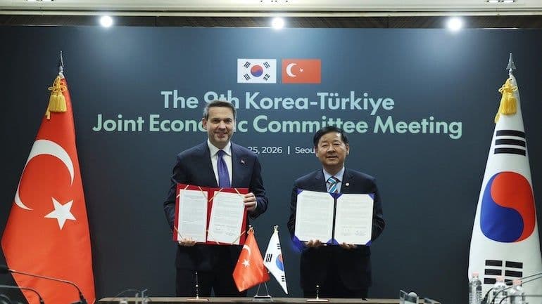 Türkiye seeks Korean nuclear investment